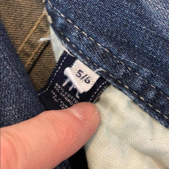 5/6 // Madison Denim Co. Capri Jeans - Picture 7 of 8